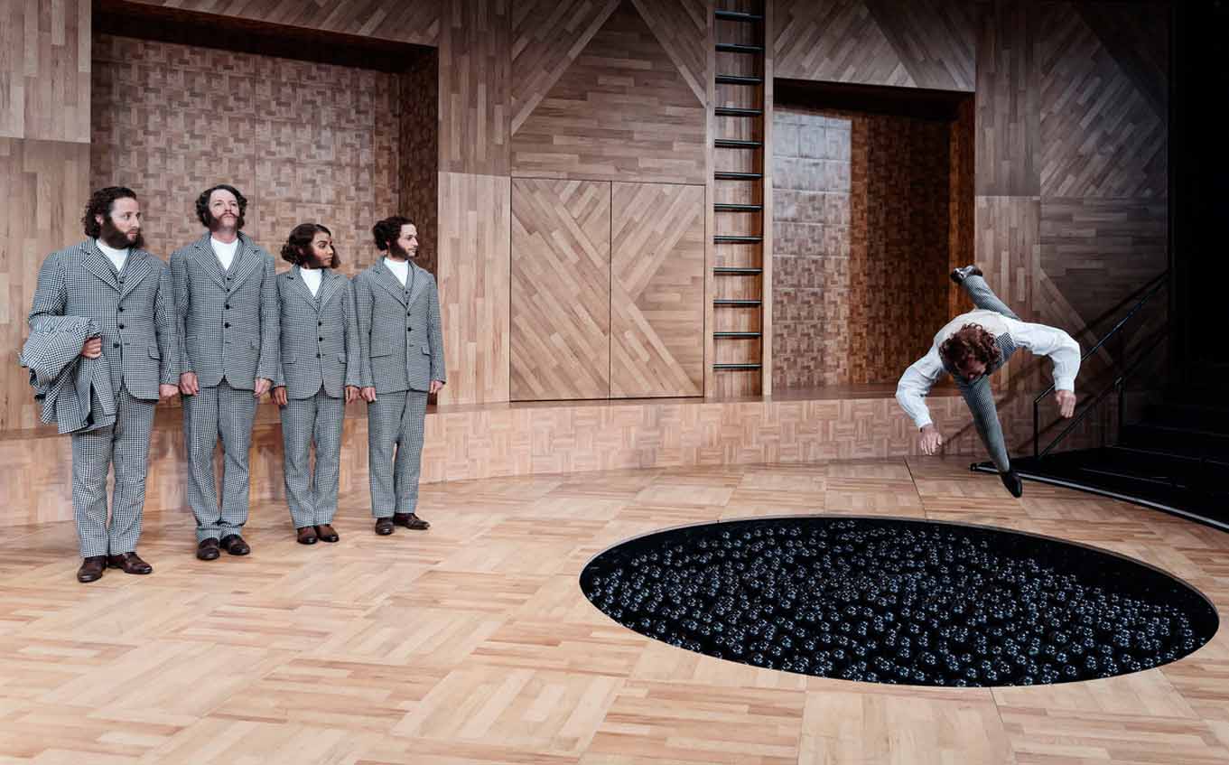 DER KRIEG MIT DEN MOLCHEN Eberhard Spreng