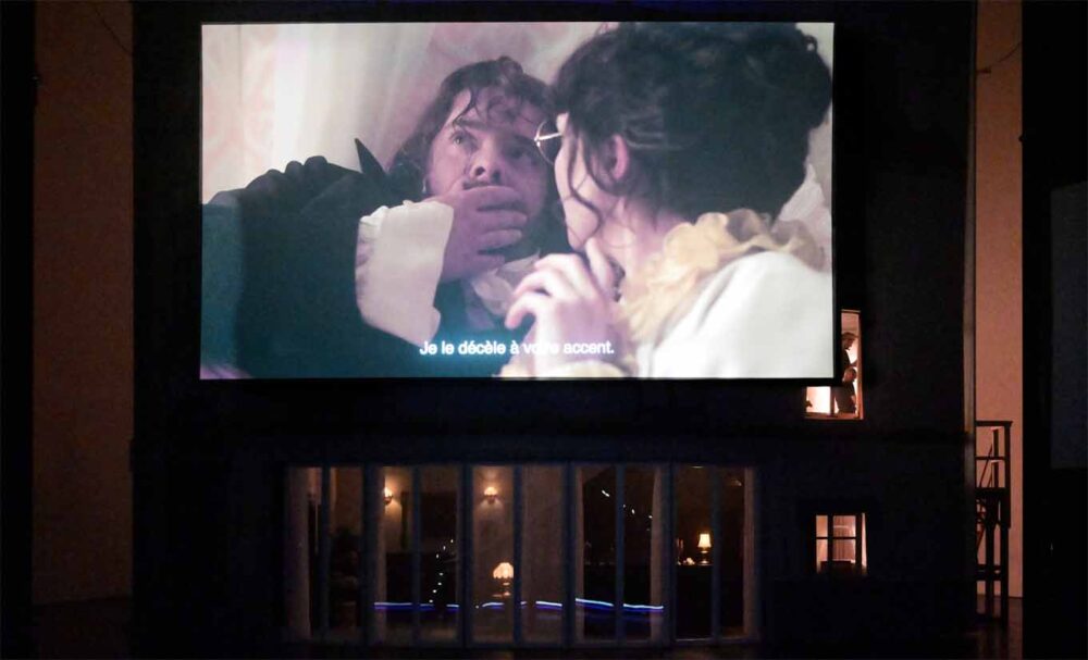 JulienGosselininszeniertSturmundDranganderVolksbuehne